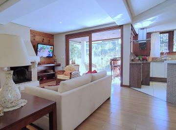Casa · 168m² · 2 Vagas · CASA EM CONDOMINIO COM 4 DORMITÓRIOS