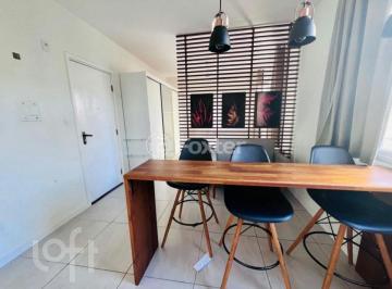 af8f3d6e · Kitnet / JK / Studio, 1 dormitórios, 27.6 m², em Centro