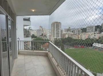 Apartamento · 160m² · 3 Quartos · 1 Vaga · Apartamento : Padrão / Residencial / Laranjeiras