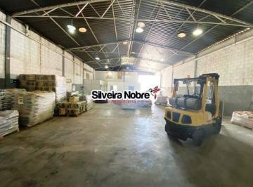 Comercial · 405m² · Galpão para alugar no Riacho das Pedras, Contagem/MG