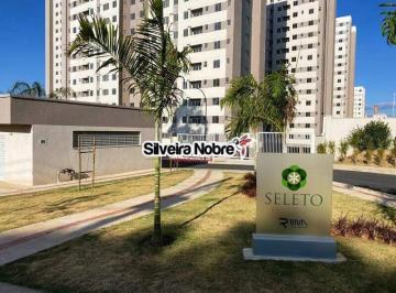 Apartamento · 46m² · 2 Quartos · 1 Vaga · Apartamento para Aluguel em Contagem/MG (Bairro JK) – 2 quartos, frente, 1 vaga | Ao lado do Shoppin