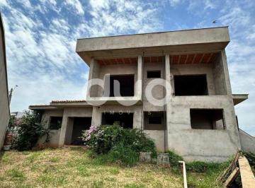 Casa · 392m² · 5 Quartos · 4 Vagas · Casa à venda, 392 m² por R$ 1.400.000,00 - Park Unimep Taquaral - Piracicaba/SP