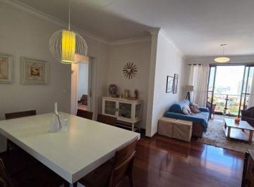 Apartamento · 122m² · 3 Quartos · 1 Vaga · Apartamento com 3 dormitórios à venda, 122 m² por R$ 580.000,00 - São Judas - Piracicaba/SP