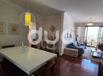 Apartamento · 122m² · 3 Quartos · 1 Vaga · Apartamento com 3 dormitórios à venda, 122 m² por R$ 580.000,00 - São Judas - Piracicaba/SP