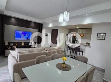 Apartamento · 87m² · 3 Quartos · 2 Vagas · Apartamento com 3 dormitórios à venda, 87 m² por R$ 780.000,00 - Dois Córregos - Piracicaba/SP