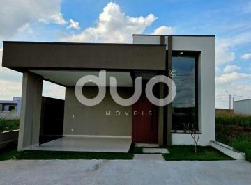 Casa · 152m² · 3 Quartos · 2 Vagas · Casa residencial à venda em Piracicaba (Bairro Ondas) | 3 dorms (2 suítes), 2 vagas, lazer com pisci
