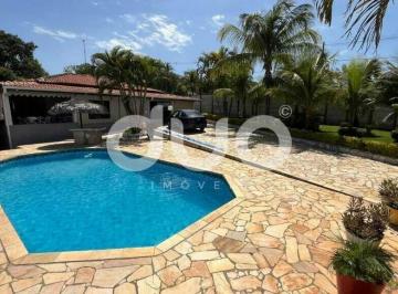 Rural · 218m² · 2 Quartos · 8 Vagas · Chácara à venda em Piracicaba (Colinas do Piracicaba – Ártemis) | 2 quartos, piscina e 8 vagas
