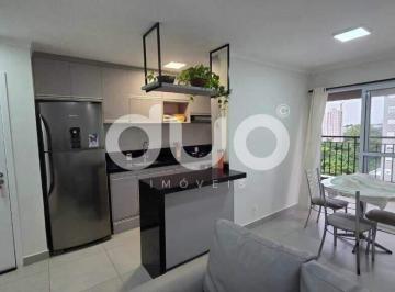 Apartamento · 76m² · 3 Quartos · 2 Vagas · Apartamento à venda em Piracicaba (Bairro Dois Córregos) | 3 dormitórios (1 suíte) | 2 vagas