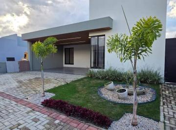 Casa · 165m² · 3 Quartos · 2 Vagas · Casa em Condomínio 165m² à venda em Rio das Pedras (SP) | Aceita financiamento e permuta
