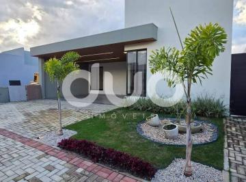 Casa · 165m² · 3 Quartos · 2 Vagas · Casa em Condomínio 165m² à venda em Rio das Pedras (SP) | Aceita financiamento e permuta