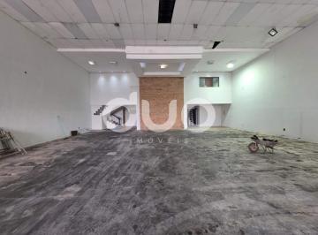Comercial · 390m² · 5 Vagas · Salão Comercial para Alugar em Piracicaba (Dois Córregos) | 390,02 m² | 5 Vagas | R$ 12.000/mês