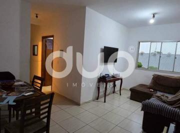 Apartamento · 72m² · 3 Quartos · 1 Vaga · Apartamento Residencial em Piracicaba (Morumbi) | 72,32 m²