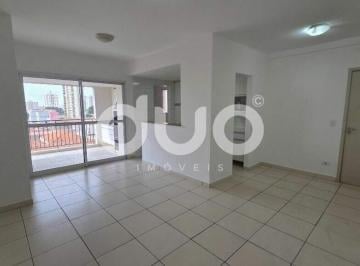 Apartamento · 85m² · 3 Quartos · 2 Vagas · Apartamento à venda em Piracicaba (Bairro Paulista) | 3 dormitórios (1 suíte) | 2 vagas