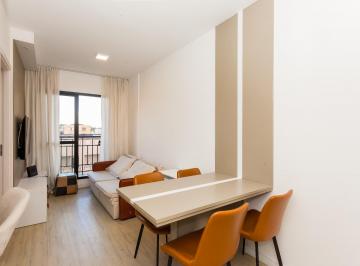 Apartamento · 32m² · 1 Quarto · Apartamento mobiliado de 1 quarto no Moving Homespace | Portão