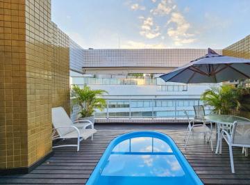 Apartamento de 4 quartos, Bertioga · ️ Cobertura com Piscina Privativa e Espaço Gourmet