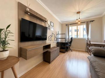 Apartamento · 62m² · 3 Quartos · 1 Vaga · Apartamento à Venda | Condomínio Moradias do Arvoredo IV – Bairro Iná | São José dos Pinhais