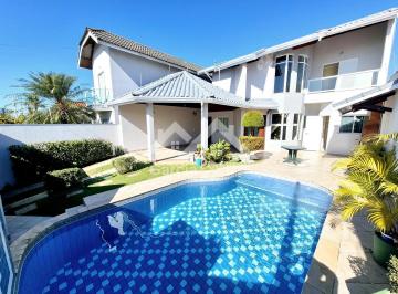 Casa · 200m² · 3 Quartos · 3 Vagas · Casa com Piscina no bairro Oasis em Peruíbe