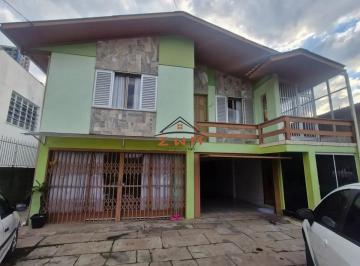 Casa · 109m² · Casa Mobiliada no Planalto Farroupilha com 4 Dormitórios e 2 Vagas