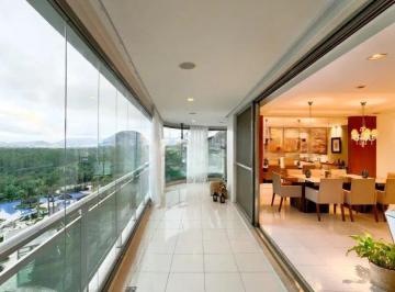 Apartamento · 248m² · 4 Quartos · 3 Vagas · Apartamento à venda com 248m² e 3 suítes no Saint Barth Península, Barra da Tijuca