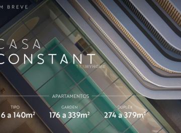 Apartamento · 130m² · 3 Quartos · 2 Vagas · Apartamento à venda - no Centro