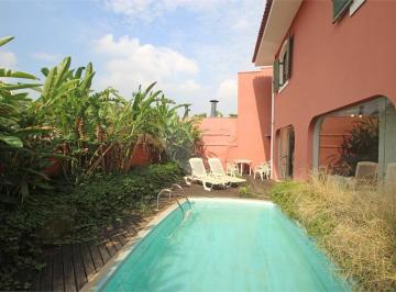 Casa · 220m² · 4 Quartos · 2 Vagas · Sobrado com 4 quartos à venda em Vila madalena - SP