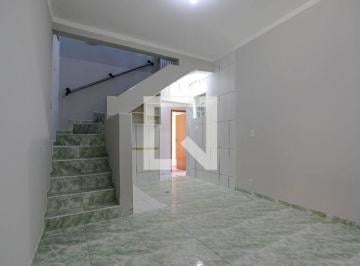 Casa · 80m² · 2 Quartos · 1 Vaga · Casa para Aluguel - Vila Brasileira, 2 Quartos, 80 m² - Mogi das Cruzes