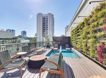 Apartamento · 508m² · 4 Quartos · 5 Vagas · Cobertura com 4 quartos à venda em Santo amaro - SP