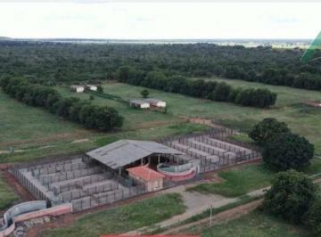 6c752beb245faaf741293f87c79ac600ca3a4f99 · Fazenda com 4 dormitórios à venda, 84280000 m² por R$ 260.000.000,00 - Zona Rural - Lassance/MG