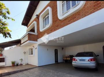 0 · Casa Sobrado à Venda no Chapadão em Campinas-SP.