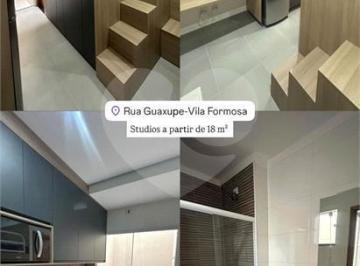 Apartamento · 18m² · 1 Quarto · Studio com 1 quartos à venda em Vila formosa - SP