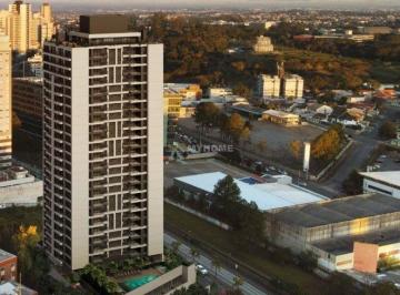 Fachada · 3 QUARTOS 1 SUÍTE C/ SACADA E PISCINA JARDIM BOTÂNICO - CURITIBA