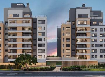 Apartamento · 98m² · 3 Quartos · 1 Vaga · Apartamento com 3 Quartos 98,47m² no Bairro Alto da Rua XV - Curitiba, PR - 3385