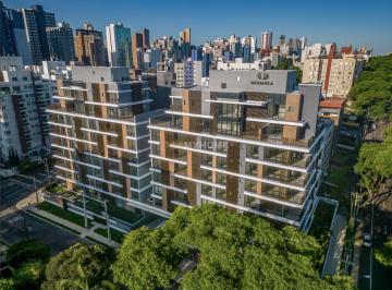Apartamento · 271m² · 4 Quartos · 4 Vagas · Cobertura Duplex à Venda no Bigorrilho | 4 Suítes e 4 Vagas em Curitiba