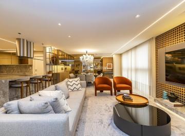 Apartamento · 203m² · 3 Quartos · 4 Vagas · Apartamento 3 suítes próximo Clube Curitibano