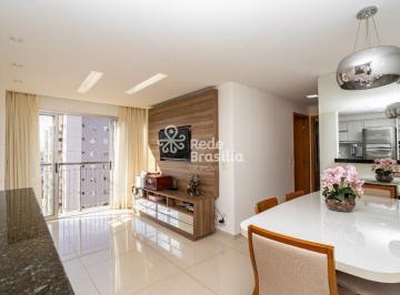 Apartamento · 57m² · 2 Quartos · 1 Vaga · CSB 10 Pratic Home | 2 Quartos - 1 Suíte Nascente - Andar alto - Aceita financiamento e FGTS | Tagu
