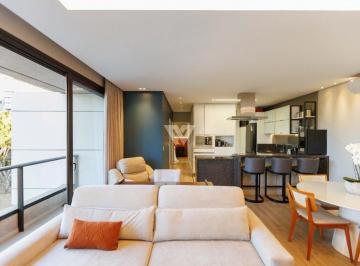 Apartamento · 94m² · 2 Quartos · 2 Vagas · APARTAMENTO 2 QUARTOS 1 SUÌTE CABRAL CURITIBA