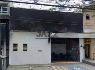 Comercial · 180m² · 3 Vagas · Barracão para locação em avenida Vila Marieta Campinas - SP