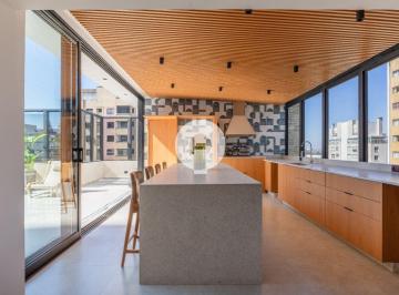 Apartamento · 391m² · 4 Quartos · 3 Vagas · COBERTURA DUPLEX REFORMADA COM 390M², 4 SUÍTES E 3 VAGAS NO BATEL
