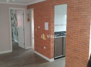 7a09a967a8b2da018bd07485d7d10046894a770e · Apartamento com 2 dormitórios à venda, 43 m² por R$ 205.000 - Vila Juliana - Piraquara/PR