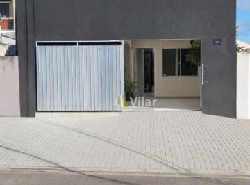 3945bd1cc4b86686efdff62c471360c4499584f8 · Casa com 3 dormitórios à venda, 55 m² por R$ 420.000,00 - Planta Araçatuba - Piraquara/PR