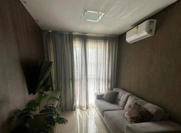 44f336b90494bcb4c7fd693f49a548440a48b29d · Apartamento com 3 dormitórios à venda, 70 m² por R$ 550.000 - Canjica - Cuiabá/MT