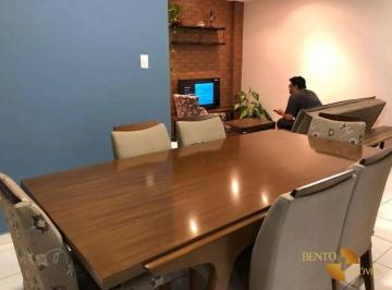 57d975d1941a4311c628cbd9df289c96cb6cc81b · Apartamento com 3 dormitórios à venda, 123 m² por R$ 305.000 - Duque de Caxias II - Cuiabá/MT