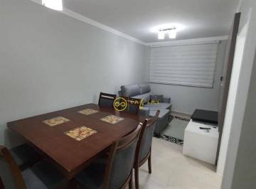 1269b163b59cbab47d2f39dab5ff2ea50153ddd2 · Apartamento com 3 Quartos para alugar, 68 m² por R$ 3.300/mês - Condomínio Residencial Esplanada  - 