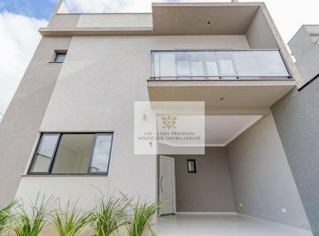 1260149613106462db9ef5fa91470f2a2442eafb · Sobrado com 4 dormitórios à venda, 173 m² por R$ 990.000 - Boneca do Iguaçu - São José dos Pinhais/P