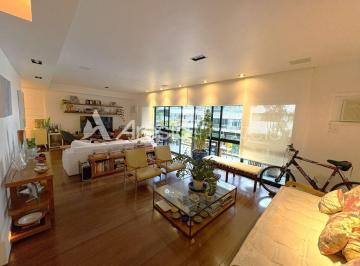 3a037d73df0fdbce89d06bd381dd3e905b682f88 · Apartamento com 3 quartos, 1 suíte à venda, 220 m² por R$ 6.400.000 - Leblon - Rio de Janeiro/RJ