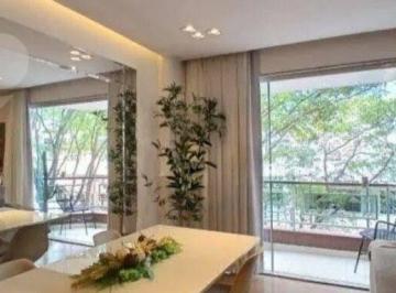 b690b0dd0bc48ad5186826d855353c9bf9e6ed7a · Excelente apartamento com 100 m² - 3 quartos com suite, varanda, lareira e cozinha integrada!