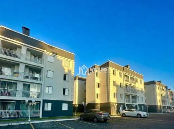 25e62389c1582a5a042c378480f203bb855e7939 · Apartamento com 2 dormitórios à venda, 58 m² por R$ 270.000,00 - Planta Bairro Weissópolis - Pinhais