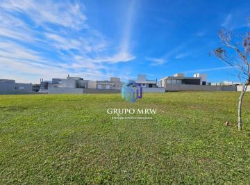 3037199201fa6eb6941847bc48301bafe96cc754 · Terreno à venda, 830 m² por R$ 1.245.000,00 - Alphaville Nova Esplanada I - Votorantim/SP
