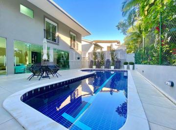8f3605f9abda011511a94973a1a94d8921b272d1 · Casa à venda em Condomínio Fechado, Praia do Pernambuco, 4 Quartos, sendo 2 Suítes e Piscina - Mercu