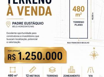 Imagem 1 · Terreno para venda em Padre Eustáquio, Belo Horizonte